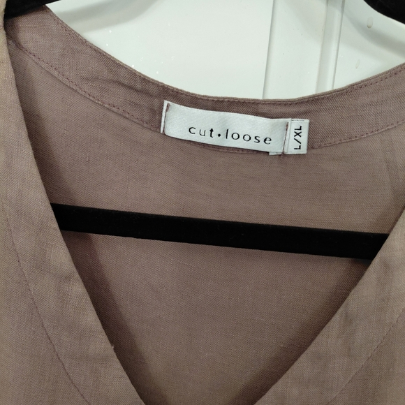 Cut-Loose TOP - Picture 2 of 9